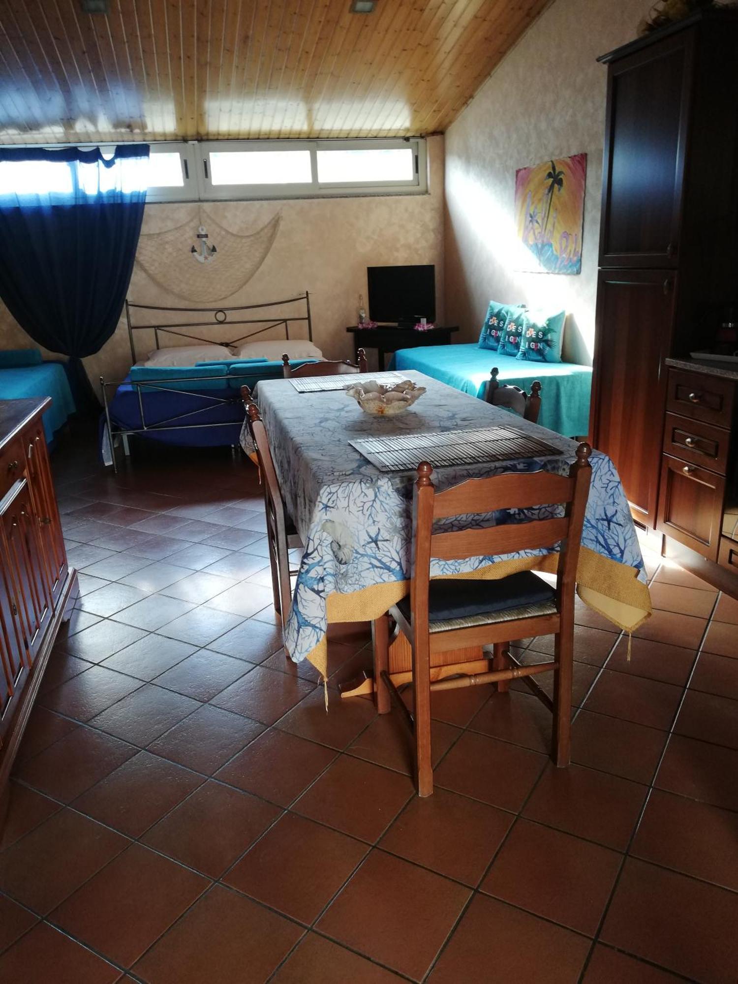 Casa Vacanze Aloha Giardini-Naxos Zimmer foto