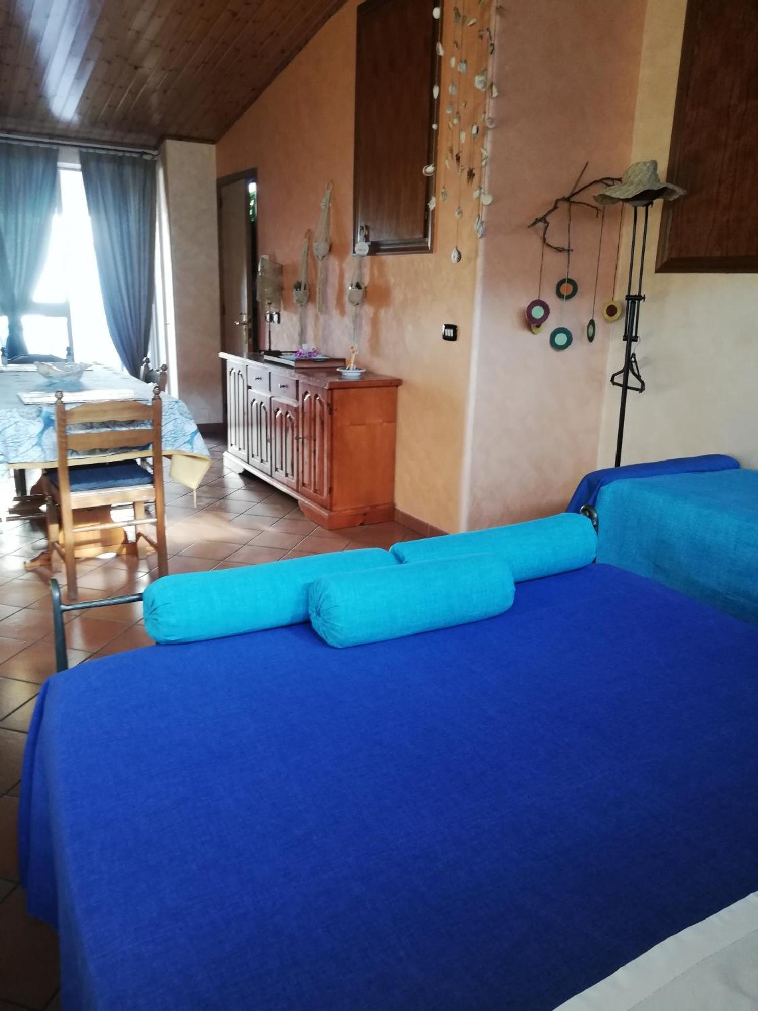 Casa Vacanze Aloha Giardini-Naxos Zimmer foto