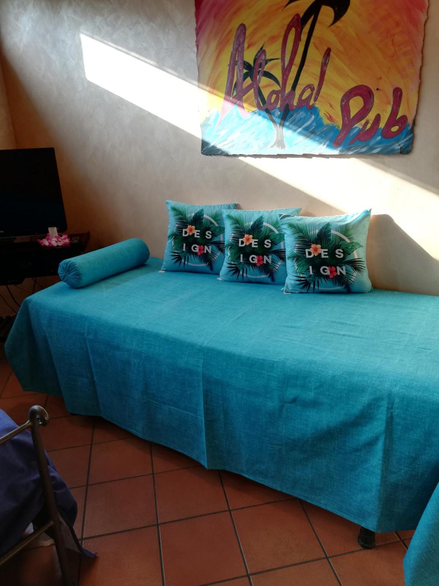 Casa Vacanze Aloha Giardini-Naxos Zimmer foto