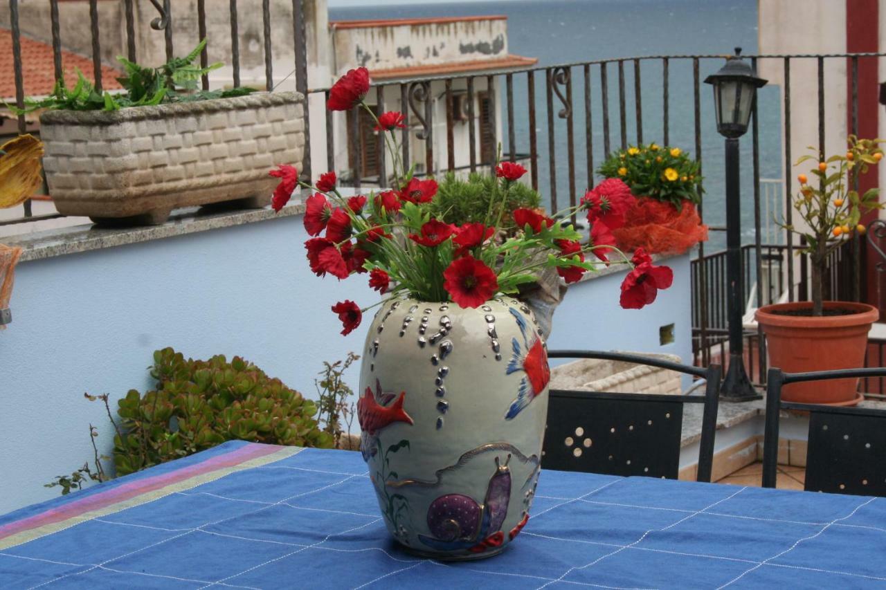 Casa Vacanze Aloha Giardini-Naxos Exterior foto