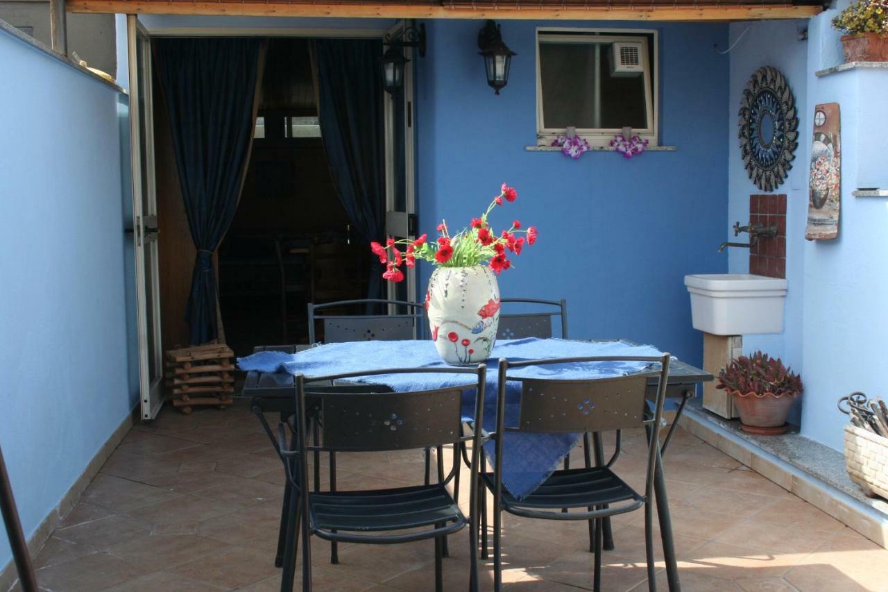 Casa Vacanze Aloha Giardini-Naxos Exterior foto