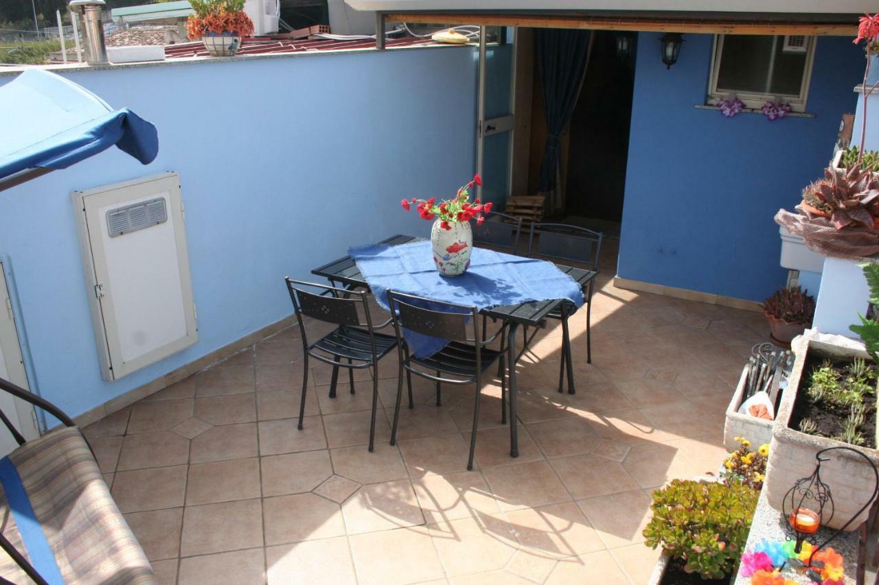 Casa Vacanze Aloha Giardini-Naxos Exterior foto
