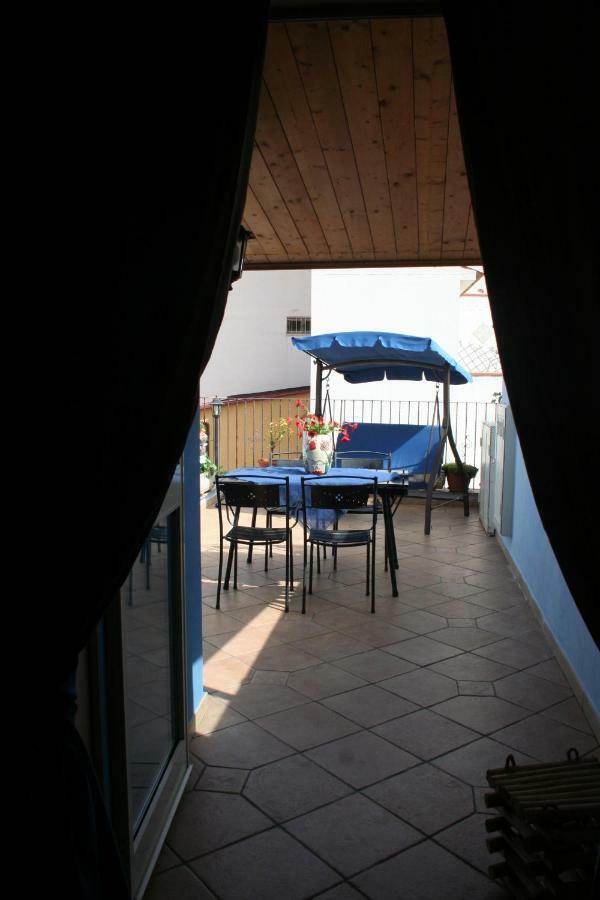 Casa Vacanze Aloha Giardini-Naxos Exterior foto