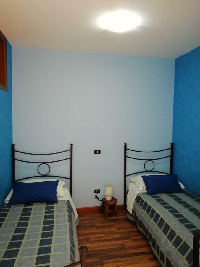 Casa Vacanze Aloha Giardini-Naxos Exterior foto